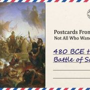 480 BCE the Battle of Salamis