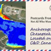 Anchorage: Chesapeake City Located on the C&D Canal