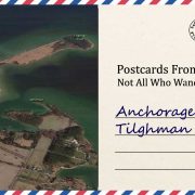 Anchorage: Tilghman Creek