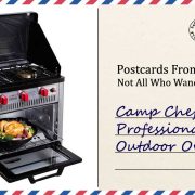 Camp Chef Professional Outdoor Oven