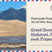 Great Sand Dunes National Park and Preserve
