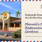 Manuel’s Mexican Restaurant & Cantina