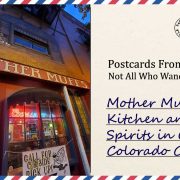 Mother Muff's Kitchen and Spirits in Old Colorado City