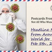 Headline News - Over 4,000 Variants of Coronavirus