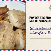 Southern Fried Lionfish Recipe