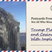 Trump Plaza Hotel and Casino Ends With Implosion