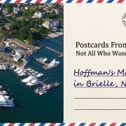 Hoffman's Marina in Brielle, NJ